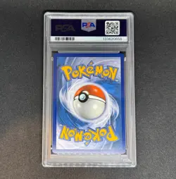 Pokemon Card Greninja Ex SVP 132 PSA 9 Graded Special Illustration - Image 2