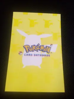 Pokemon 2024 Card Database Cracked Ice Holo Tangela 114 Peru US Seller - Image 2