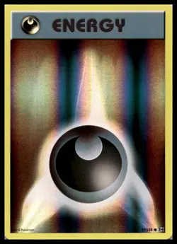 Darkness Energy 97/108 XY - Evolutions Holo Pokemon Card | NM - Image 1