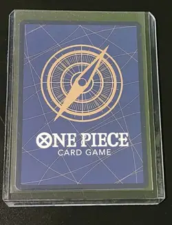 Vinsmoke Reiju OP06-068 C Full Art PRB01 Premium Booster ONE PIECE Card The Best - Image 2