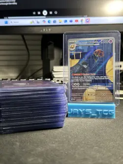 Pokemon Card Lot of 30 GX, EX Full Art, Ultra Rare, Sleeved (245$ Value) - Image 1