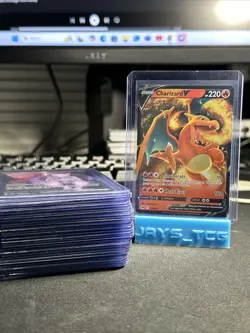 Pokemon Card Lot of 30 GX, EX Full Art, Ultra Rare, Sleeved (245$ Value) - Image 3