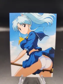 Botan Yu Yu HAkusho Anime Waifu Card Doujin ACG Goddess - Image 1