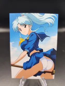 Botan Yu Yu HAkusho Anime Waifu Card Doujin ACG Goddess - Image 2