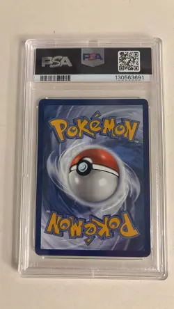 Eevee 173 Pokemon Center Exclusive Promo PSA 9 TCG SV Promo Cards - Image 2