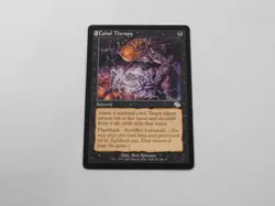 Cabal Therapy Judgment Sorcery Magic the Gathering TCG Trading Card Mtg - Image 2