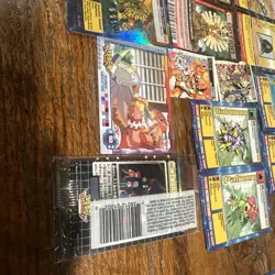 Digimon First Edition Cards Lot Sealed Packs Promo 1999 Digimon Vintage Card Lot - Image 3