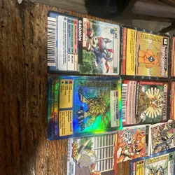 Digimon First Edition Cards Lot Sealed Packs Promo 1999 Digimon Vintage Card Lot - Image 5