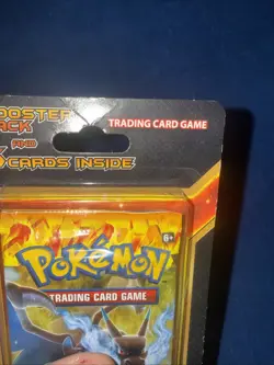 Pokemon XY Flashfire Booster Pack + 5 Bonus Cards - Image 4