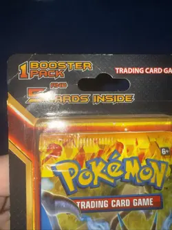 Pokemon XY Flashfire Booster Pack + 5 Bonus Cards - Image 5