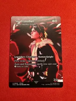 Squall Leonhart - Danitha Capashen, Paragon (Showcase) Final Fantasy: Through... - Image 1