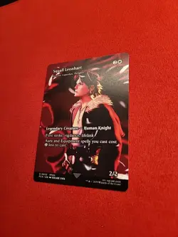 Squall Leonhart - Danitha Capashen, Paragon (Showcase) Final Fantasy: Through... - Image 3