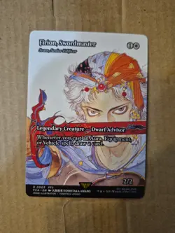 Firion, Swordmaster - Sram, Senior Edificer (Showcase) Final Fantasy: Through... - Image 1