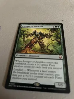Avenger of Zendikar #221 (NM) Modern Horizons 3 M3C Magic MTG - MINT - Image 1