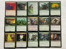 Thantis, the War Weaver - Group Slug - Commander Deck | MTG EDH Commander Deck - Image 3