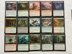 Thantis, the War Weaver - Group Slug - Commander Deck | MTG EDH Commander Deck - Image 5