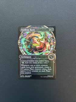 Insidious Roots (Showcase) Murders at Karlov Manor Regular - Image 1