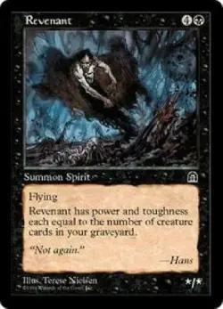 Revenant Stronghold MtG NM - Image 1