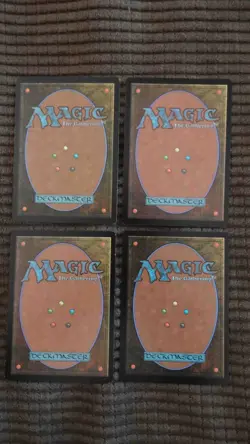 Magic: the Gathering / MtG Grafdigger's Cage x4 Mixed Sets - Image 2