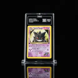 Pokemon TCG Sabrina's Gengar Gym Challenge 29/132 1st Edition Rare - Image 1