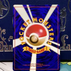 1997 Pokemon Charmander No. 004 Team Rocket Japanese US SELLER - NM / MINT - Image 2