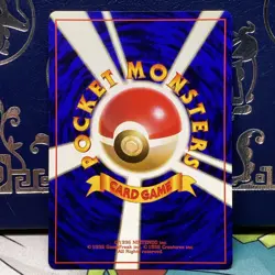 1997 Pokemon Charmander No. 004 Team Rocket Japanese US SELLER - NM / MINT - Image 3