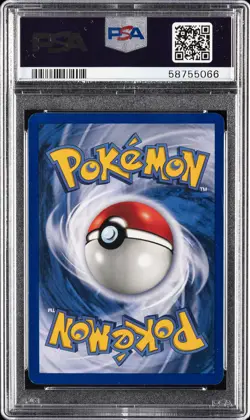 1999 POKEMON BASE SET SHADOWLESS #30 IVYSAUR PSA 9 - Image 2