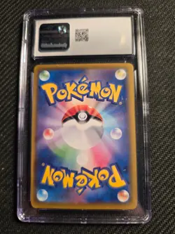 Pokemon Surfing Pikachu VMAX 25th Anniversary Coll. Japanese Full Art #022 CGC 9 - Image 2