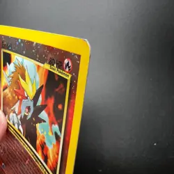 Pokemon TCG Entei Black Star Promo 34 Reverse Holo WOTC 1995-2001 Vintage - Image 4