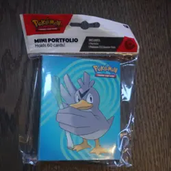 Pokemon Tcg Journey Together Mini Portfolio Mini Binder Holds 60 No Booster Pack - Image 1