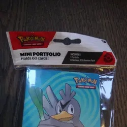 Pokemon Tcg Journey Together Mini Portfolio Mini Binder Holds 60 No Booster Pack - Image 2