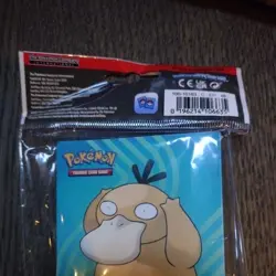 Pokemon Tcg Journey Together Mini Portfolio Mini Binder Holds 60 No Booster Pack - Image 5