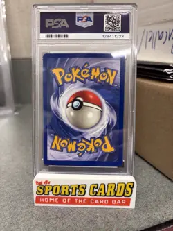 1999 Pokemon German Zapdos - Holo 1st First Edition PSA 9 MINT - 16/102 - Image 2