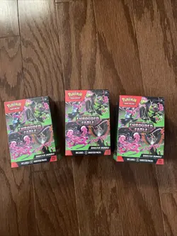 Pokemon Shrouded Fable Booster Bundle Sealed - Image 1