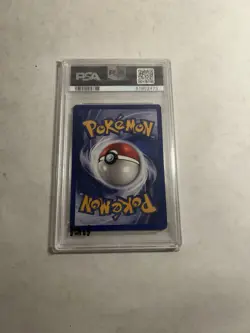 Pokemon Neo Discovery #38 - Eevee - MINT - 1st Edition - PSA 9 - Image 2