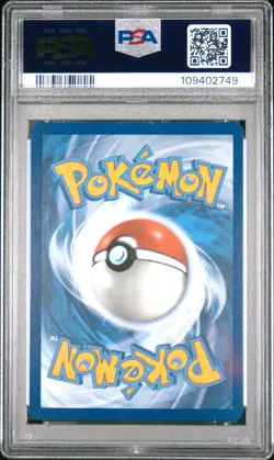 2023 Pokemon Mew EN-151 168/165 Charmander Illustration Rare PSA 10 - Image 2