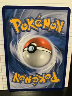 Espeon & Deoxys GX SM240 Pokemon Black Star Promo Jumbo Full Art Holo - Image 2