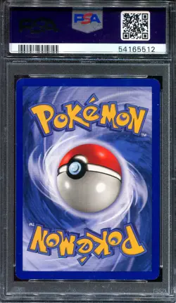 PSA 9 Pokemon 1999 1st Edition Fossil Horsea #49 - Image 2