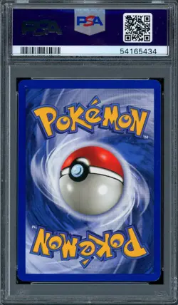 PSA 9 Pokemon 1999 1st Edition Fossil Arbok #31 - Image 2