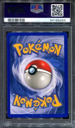 PSA 9 Pokemon 1999 1st Edition Fossil Ekans #46 - Image 2