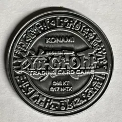 Yu-Gi-Oh! Limited Edition Red-Eyes B. Dragon Metal Coin Pre registration - Image 4