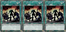 3x A Hero Lives | RA04-EN087 | PSR | 1st Ed | NM | YuGiOh - Image 1