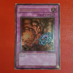 Yugioh Chain Burst RDS-EN056 1st Edition Ultimate Rare - Image 1