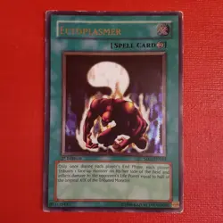 Yugioh Ectoplasmer SOD-EN043 1st Edition Ultimate Rare - Image 1