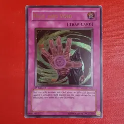 Yugioh Null And Void SOD-EN057 1st Edition Ultimate Rare - Image 1