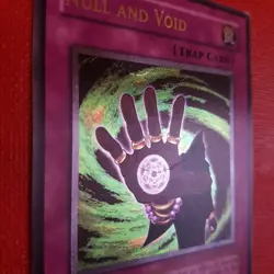 Yugioh Null And Void SOD-EN057 1st Edition Ultimate Rare - Image 2