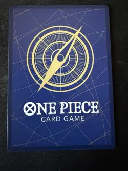 Sabo OP07-118 SEC Alternative Art One Piece TCG NM Condition - Image 2