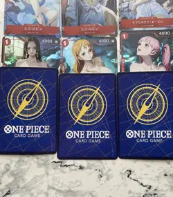 X9 Goddess story One Piece Waifu Sauna Set Yamato Nami Vivi Hancock Boa Perona! - Image 5