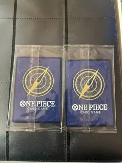 One Piece Tcg Nami- OP14 / EB04 Pre-Release Winner - Girl P-096 - Sealed-English - Image 2
