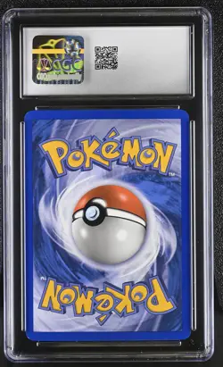 CGC 9 MINT Blaziken 2007 EX Power Keepers 5/108 Holo Pokemon Card - Image 2